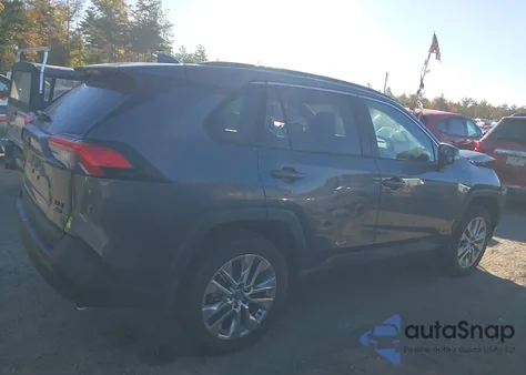 2025 Toyota Rav4 Xle Premium from USA, damaged, VIN 2T3A1RFV3SC540788